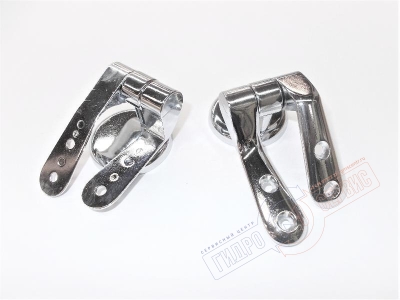 Крепления Хром сиденья для унитаза Paolina BANDINI