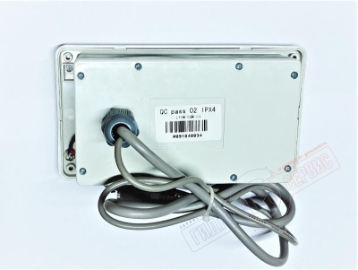 Дисплей LYCM-SQM-04 сенсорный душевой кабины Aqualux серии F1-F4