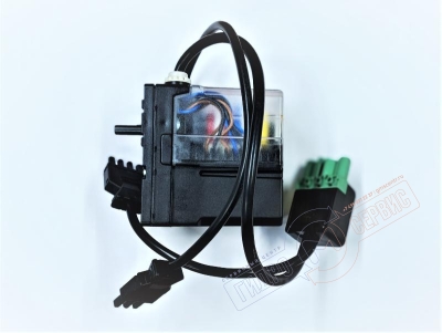 Сервопривод Berger Lahr STA 3 B2.37/6 4N16R  для газовых горелок котлов Viessmann 7813545 \ 7273525 - нзкз