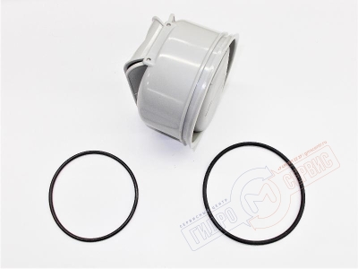 Сухой затвор 255 трапа Viega Advantix