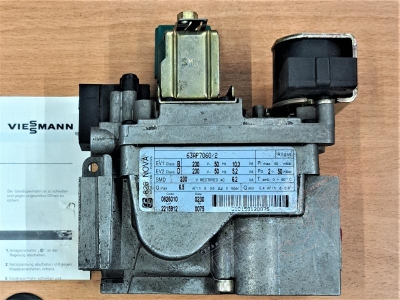 Газомагнитный Блок горелки Vitoflame 100 9503876 Viessmann