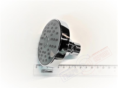 AMEA TWIN PREMIUM Душевая лейка верхняя для JACUZZI AMEA TWIN PREMIUM Душевая лейка верхняя для JACUZZI