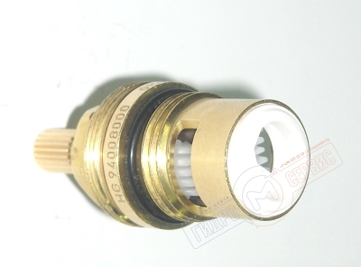 Кран-букса 1/2 - 90гр холодной воды смесителя Хансгрое  Кран-букса 1/2 - 90гр холодной воды смесителя Хансгрое