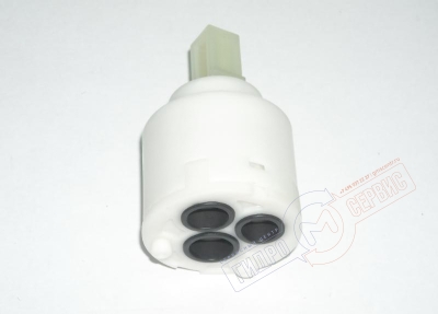 Катридж монокомандный 40мм смесителя CISAL