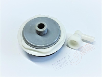 Форсунка 70мм оконечная гидромассажа душевой кабины Aqualux YMJ681