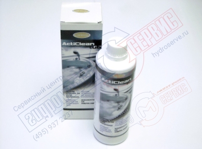 ActiClean Тub, Очистилель акриловых ванн Jacuzzi и душевых кабин