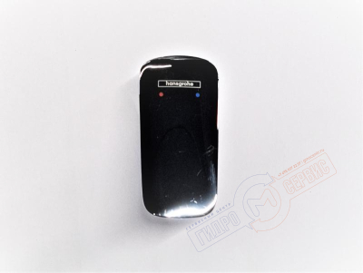 LOGIC Ручка смесителя для раковины хром HANSGROHE 92224000