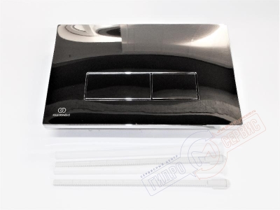 OLEAST M2 Клавиша Хром слива инсталляции Ideal Standard PROSYS