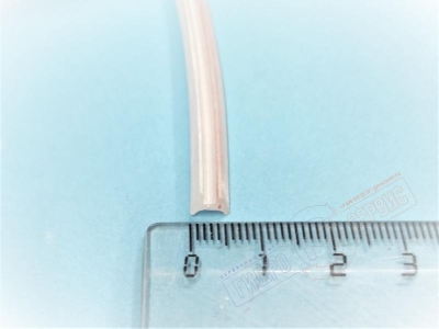 Силиконовый уплотнитель двери душевой кабины Teuco 181