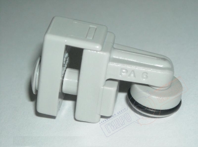 Ролик двери душевой кабины DUSHOLUX Optima Plus Round