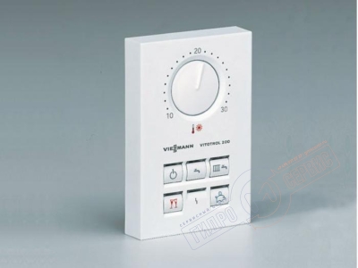 7450017 VITOTROL 200 Система дистанционного регулирования для котла Viessmann -нзкз