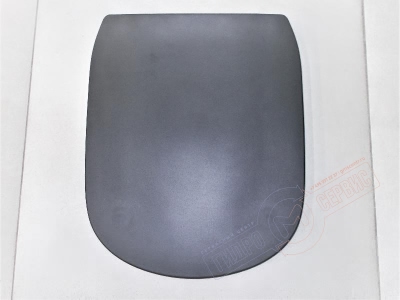 TESI Сидение тонкое унитаза Ideal Standard WRAPOVER с микролифтом 