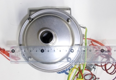 Котел 3000W для турецкой бани душевой кабины Albatros, 120mm - нзкз