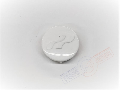 Белая Заглушка ручки позиционного переключателя TEUCO душевой кабины