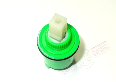 Картридж 35мм смесителя, керамический