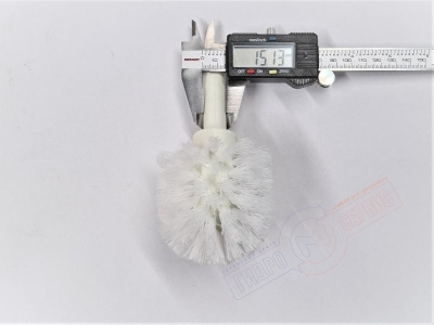 Щетка ерша без ручки DEVON&DEVON