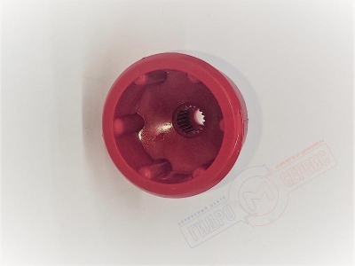 Переходник-индикатор ручки ГВС смесителя Ideal Standard Переходник-индикатор ручки ГВС смесителя Ideal Standard