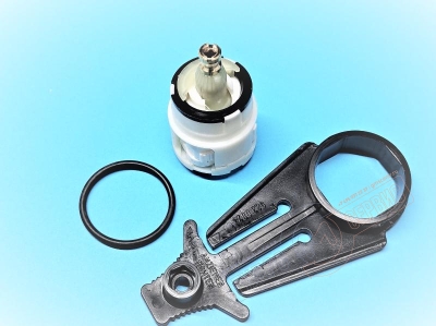 Керамический картридж Multiport 40мм монокомандного смесителя Идеал Стандарт с системой Клик