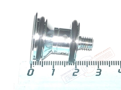 97725000 Хансгрое Аэратор - форсунка воздушная RAINMAKER