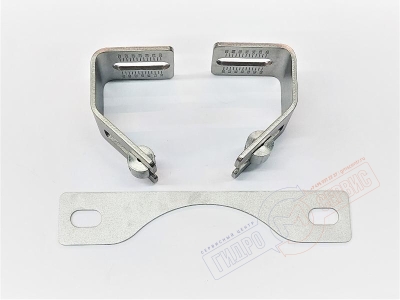 Набор креплений подвесного унитаза / биде IDEAL STANDARD TONIC, для скрытого монтажа 220-280 мм Набор креплений подвесного унитаза / биде IDEAL STANDARD TONIC, для скрытого монтажа 220-280 мм