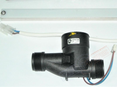 GESSI CASCATA Клапан подсветки каскадного излива