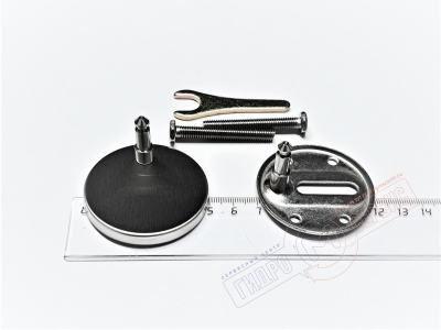 Крепления BS05 крышки унитаза IDEAL STANDARD с креплениями EasyFix