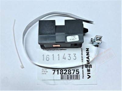 7182875 Viessmann Накладной датчик температуры подачи (аналог 7183288) -нзкз