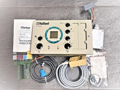 Регулятор электронный VRC-Klassik-BW для котлов Vaillant (300758) 252982