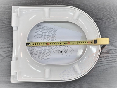 OMNIA ARCHITECTURA Сиденье для унитаза Villeroy&Boch с плавным опусканием