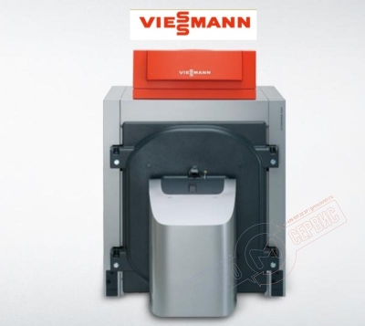 VITOROND 200 VD2 125KW напольный чугунный котел Viessmann - нзкз