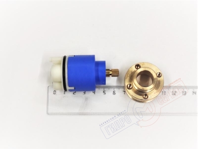 Картридж KDN35 2-х позиционного переключателя функций смесителя ZUCCHETTI