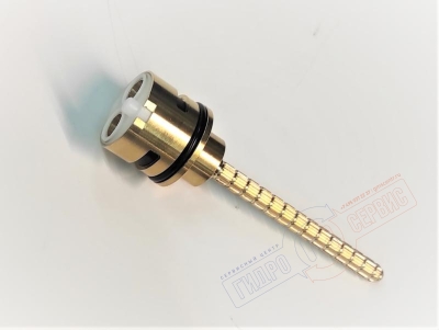 Картридж-переключатель 2-х позиционный с удлиненным штоком термо смесителя 5500AE, 5540AE THG