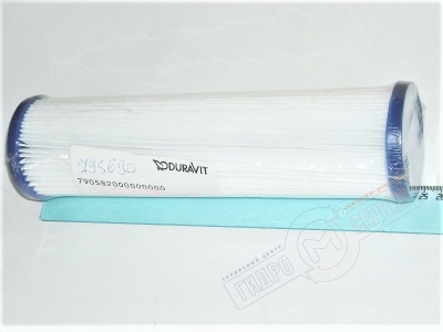 Сменный фильтр для бассейнов DURAVIT серии Sundeck