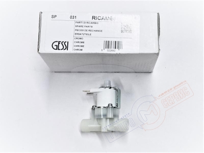 Электроклапан 6V электронного смесителя INCISO GESSI 