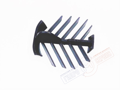 Сетчатый фильтр внутристенного трапа Geberit