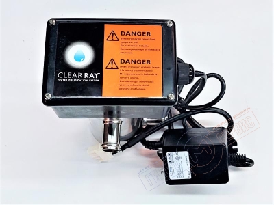 Дезинфекция ультрафиолет для минибассейна JACUZZI