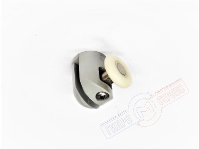 Ролик двери душевой кабины Jacuzzi FLEXA THEMA \ PROJECTA PICCADILLI - аналог