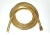 Шланг G3/8 х 1/2 L=2m Золото лейки для душа MIGLIORE
