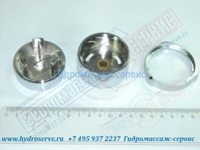 Ручка переключения режимов душевой кабины Appollo