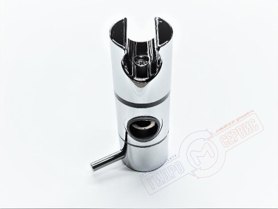 Курсор D=20mm душевой штанги хром BOSSINI Курсор D=20mm душевой штанги хром BOSSINI
