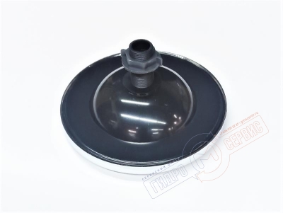 Верхняя лейка -потолочный душ диаметр 150мм душевой кабины T09 ALBATROS - нзкз