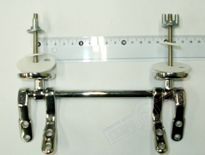 Крепление сидения унитаза DEVON&DEVON NEW ETOILE