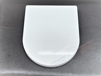 AVENTO Сиденье 77C унитаза Villeroy&Boch с микролифтом