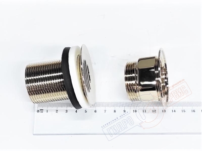 Донный клапан раковины без перелива, цвет - шампань, DORNBRACHT Донный клапан раковины без перелива, цвет - шампань, DORNBRACHT