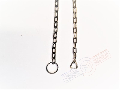 Пробка Бронза с цепочкой слива - перелива ванны DEVON&DEVON