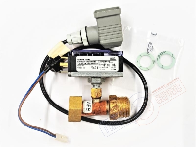 Реле 7278093 (7452076) контроля давления газа котла Viessmann Vitodens 100 WH1B 