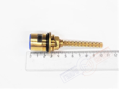 Кран-букса 229 3/4" 90гр. DX удлиненный шток FANTINI