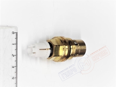 Кран-букса 1/2 ГВС, закрытие против часовой DORNBRACHT Кран-букса 1/2 ГВС, закрытие против часовой DORNBRACHT