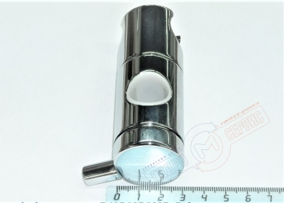 Teuco, Курсор-держатель душа стойки 18мм для душевой кабины