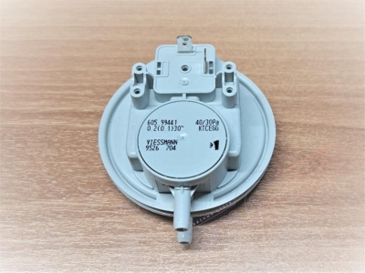 7819190 реле давления газового котла Viessmann VITODENS 200